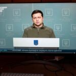 Ukraine’s Zelensky to address Israel lawmakers