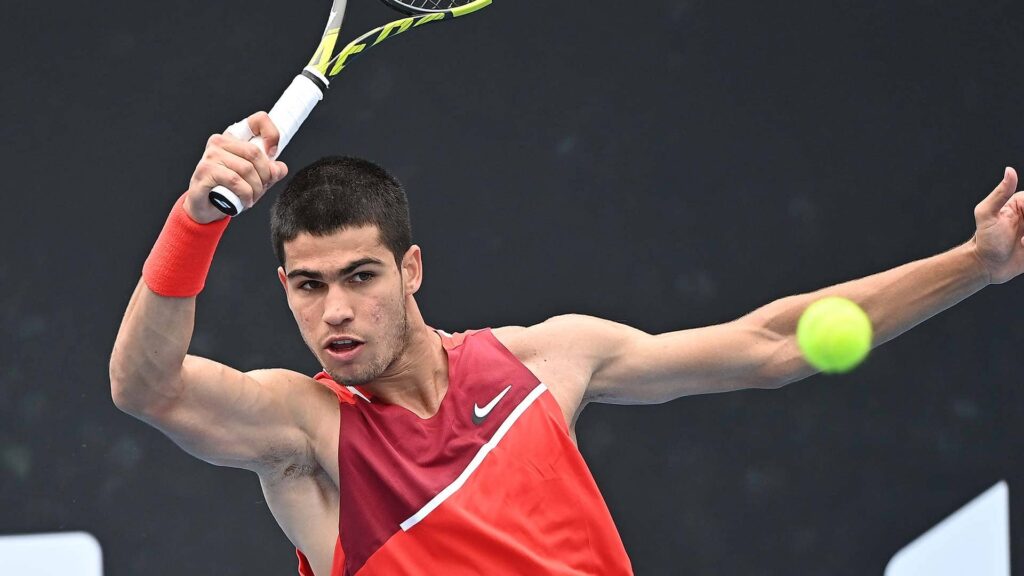 Alcaraz becomes youngest ATP 500 winner with Rio title | Pakistan Today