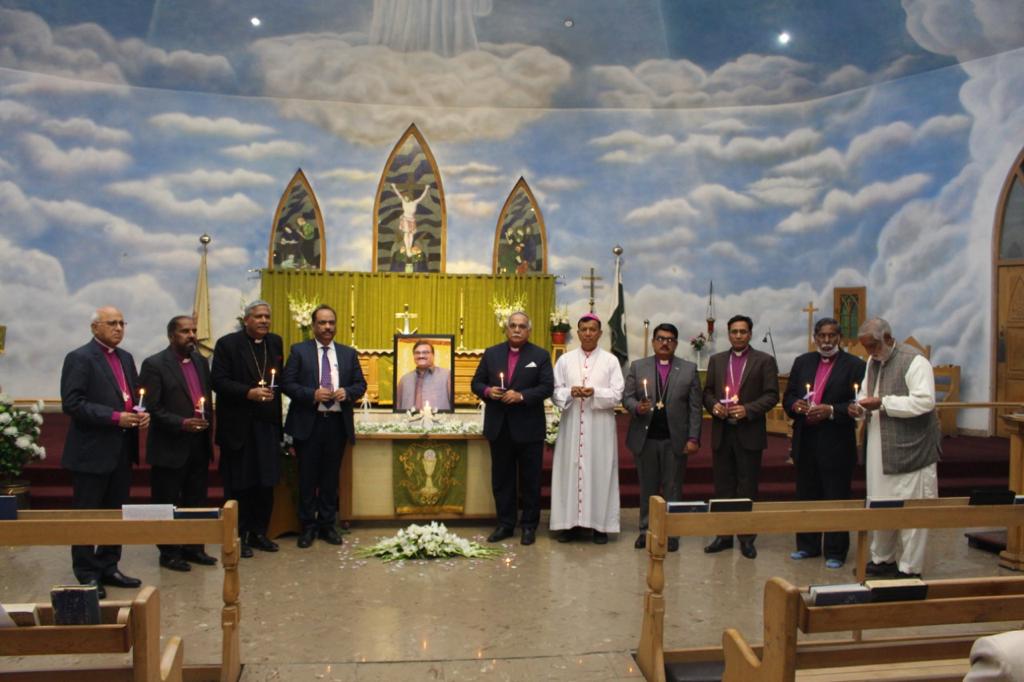 Church leaders condemn anti-blasphemy violence, spike in terror incidents