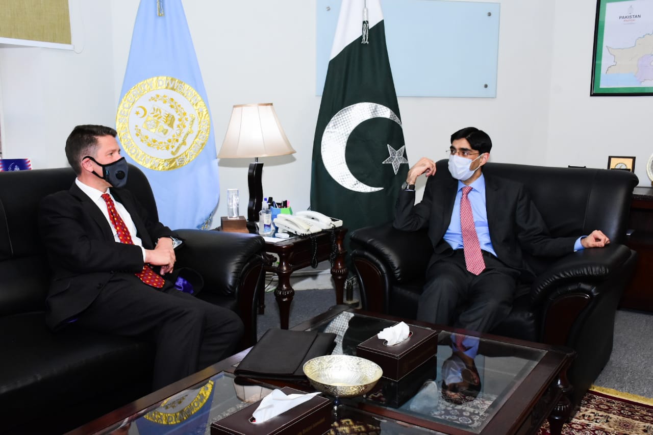 UK, Pakistan urge world to help avert humanitarian crisis, economic collapse in Afghanistan