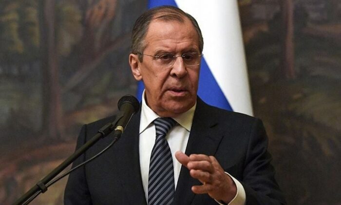 Russia’s Lavrov To Hold Talks With Ukrainian Counterpart In Turkey ...