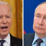 Kremlin says Biden’s remark on the end of Putin is ‘alarming’