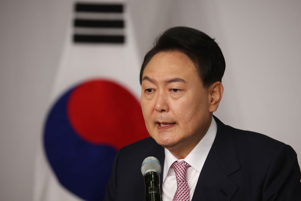 South Korean court issues arrest warrants for President Yoon Suk Yeol