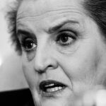 Global diplomatic community remembers Madeleine Albright, dead at 84