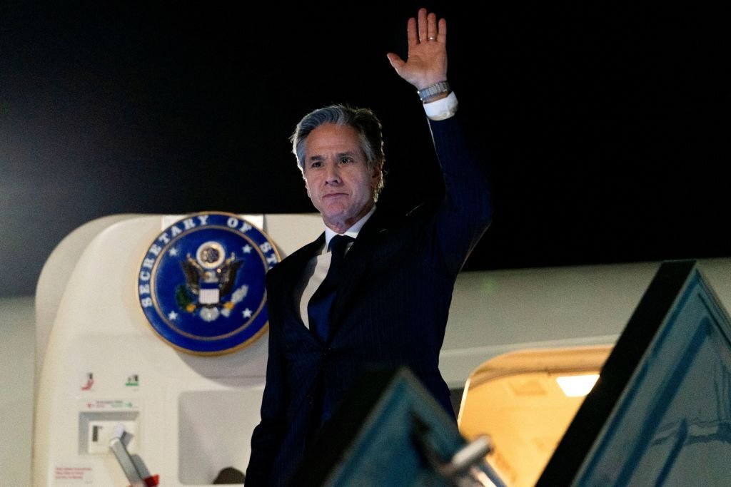 66 US lawmakers urge Secretary Blinken to push for ‘democracy’ in Pakistan