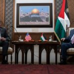 Abbas slams West’s ‘double standards’ on Ukraine, Palestine