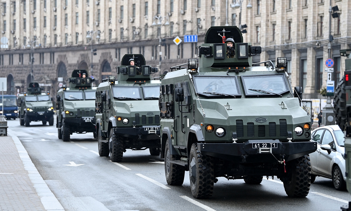 Challenges of NATO-Ukraine Relations