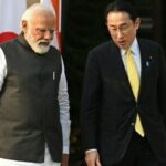 Japan PM presses Modi for Indian ‘action’ on Ukraine