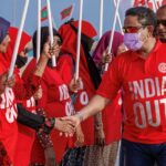 Maldives’ former president plots comeback with ‘India Out’ campaign