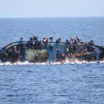 Lebanon hunts for survivors after migrant boat capsizes