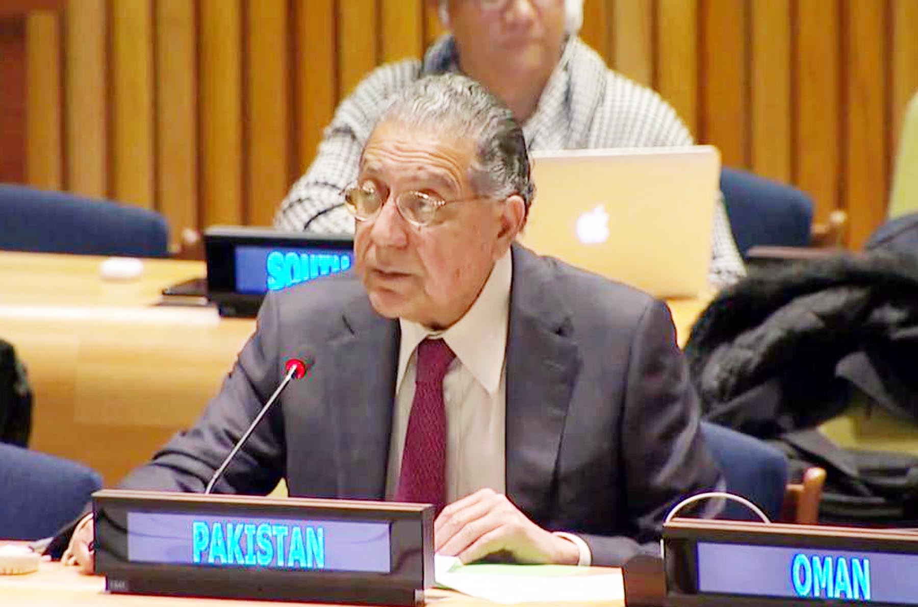 Pakistan lauds move to declare central Asia a ‘zone of peace ...