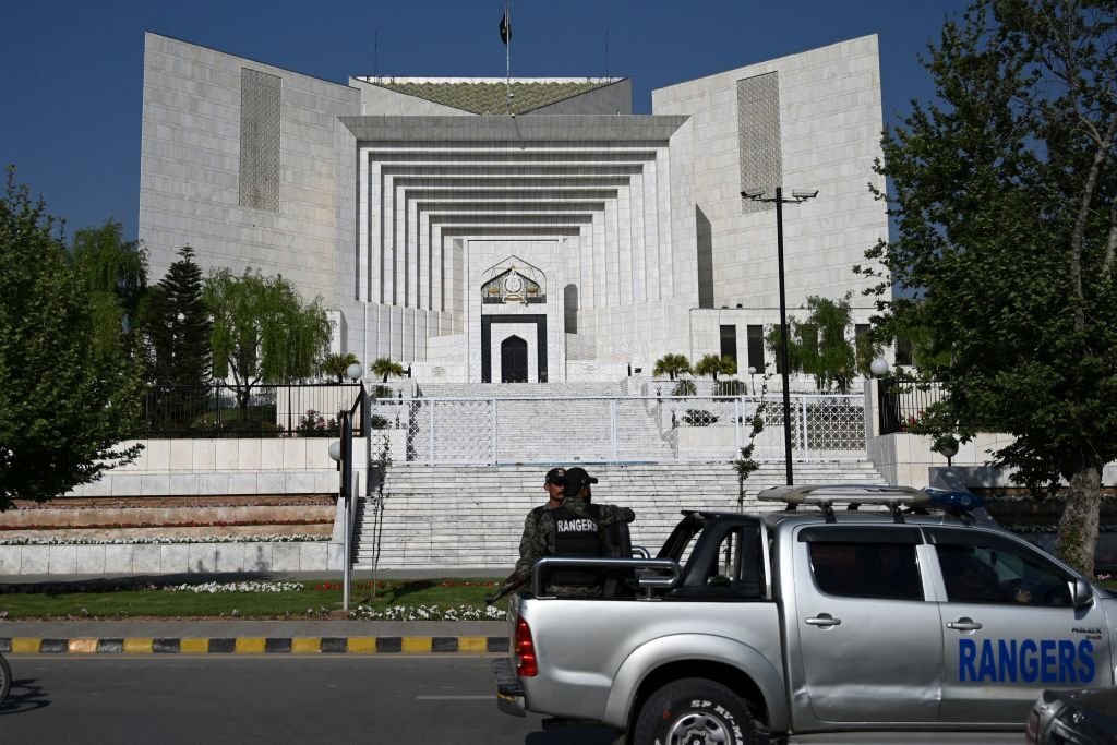 No civilian trials in military courts as of now, government tells Supreme Court