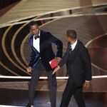 Will Smith banned from attending Oscars for 10 years after slapping Chris Rock