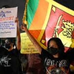 Sri Lanka PM pleads for ‘patience’ as anti-government protests mount