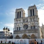 Notre-Dame slowly reviving three years after fire