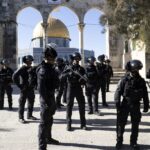 Morocco condemns Israel attacks on al-Aqsa mosque