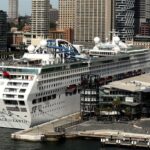 Cruise ships return to Australia after two-year Covid ban