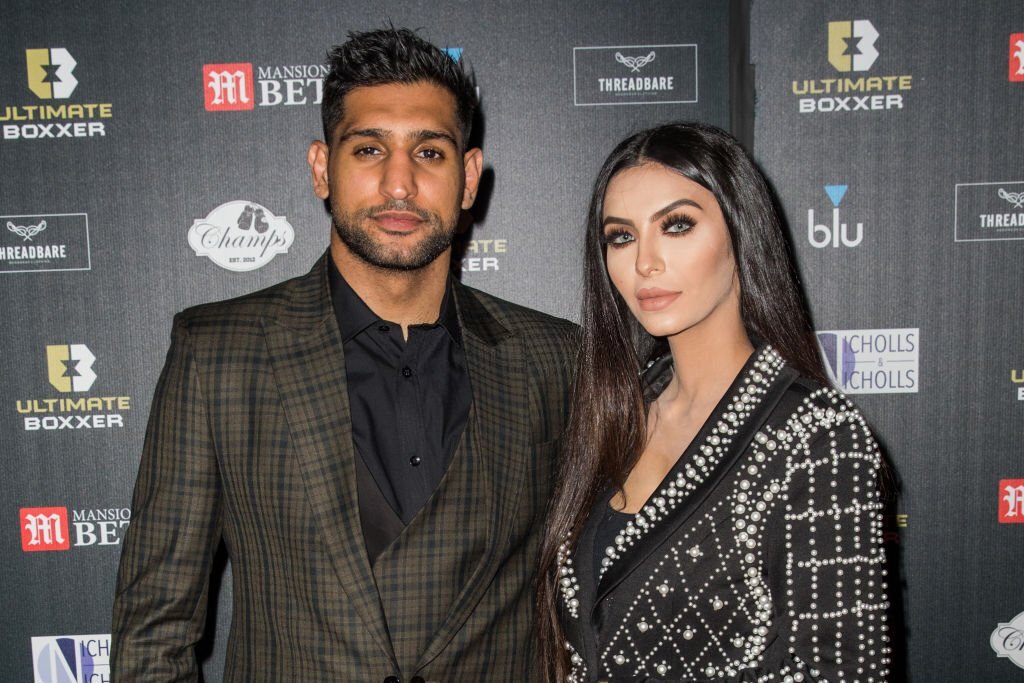 Amir Khan says he was robbed at gunpoint in London | Pakistan Today