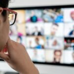 Videoconferencing hinders creativity, study finds