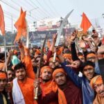 Hindutva men vandalize mosque in Uttar Pradesh