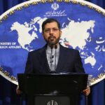 Iran blames U.S. for halt to Vienna nuclear talks, calls for political decision