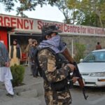 At least 14 dead as blasts rock Afghan cities