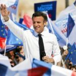 France’s Macron beats Le Pen to win second term