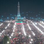 PTI jalsa lhr