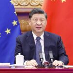 Xi Jinping urges China, EU to bring more stability to a turbulent world