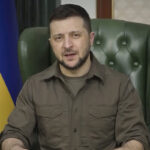 Ukraine calls for even stronger sanctions on Russia