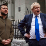 Zelenskyy braces for ‘hard battle,’ Johnson visits Kyiv and offers aid