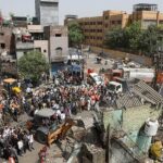 Indian court stays demolition of shops in Muslim-majority area of New Delhi