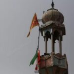 Police in India arrest seven people for desecrating mosques