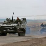 Russian general says Moscow aims to capture southern Ukraine