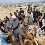 Heavy rain and floods in Afghanistan kill 22, destroy hundreds of homes