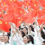 China celebrates 100 years of the Communist Youth League