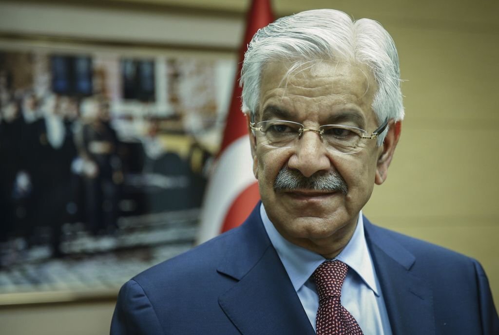 Next elections to be held in October: Asif