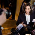 Harris’ Philippines visit aims to fan conflicts surrounding South China Sea