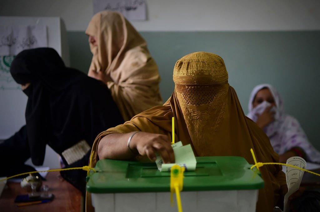 Lg Polls Vote Count Underway In 32 Balochistan Districts Pakistan Today