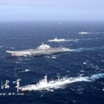 PLA encircles Taiwan island with carrier drills amid US, Japanese provocations