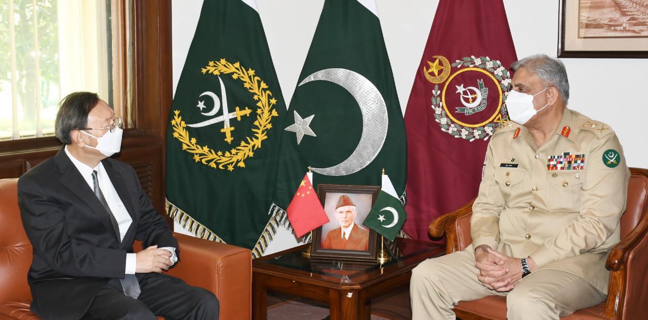 sino-pakistan-ties-to-enter-a-new-phase-as-china-s-senior-leader-calls-on-gen-bajwa-pakistan-today