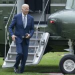 Biden again tests positive for Covid-19, says he feels fine