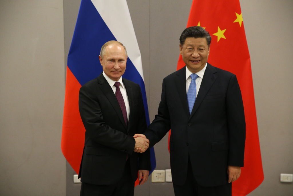 China says deeply concerned over 'out of control' Ukraine conflict