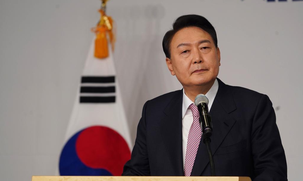 Impeached president Yoon faces re-issued arrest warrant in South Korea