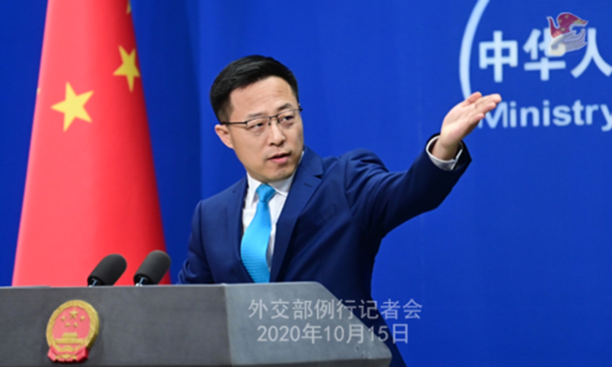 Chinese FM slams US media report faking ‘Chinese military base’ in Cambodia