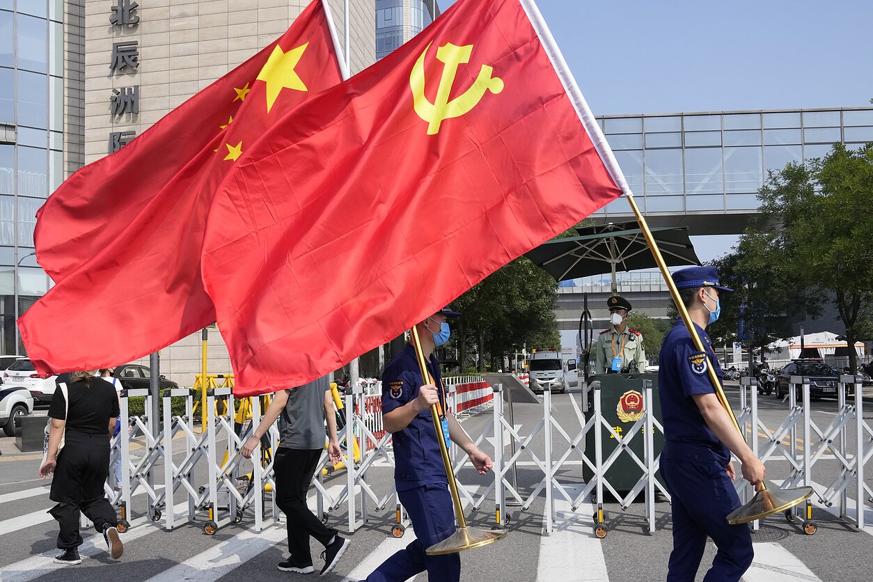 China is not the USSR | Pakistan Today