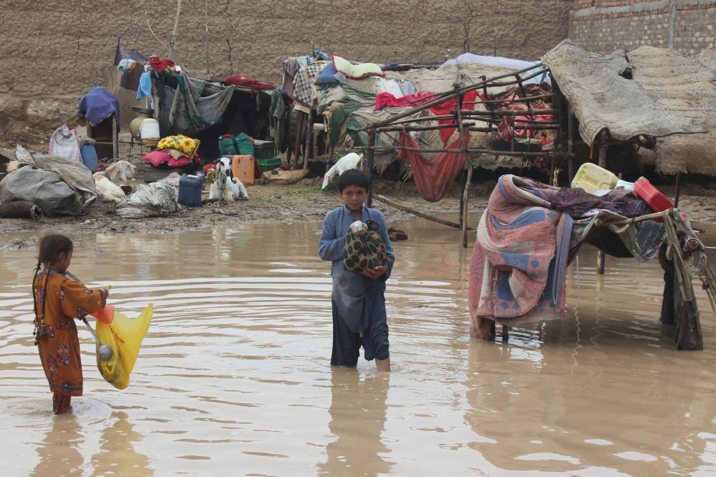 Army joins flooding rescue efforts in Sindh, Balochistan