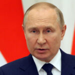 Putin calls up reservists, warns Russia will use ‘all means’ for defence