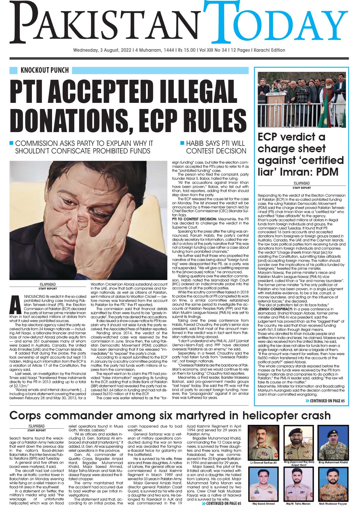 Layout 1 | Pakistan Today