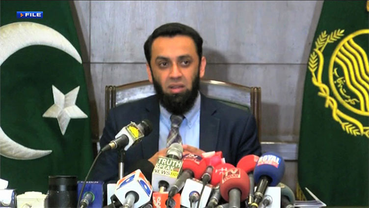 Attaullah assumes charge as minister for Information and Broadcasting